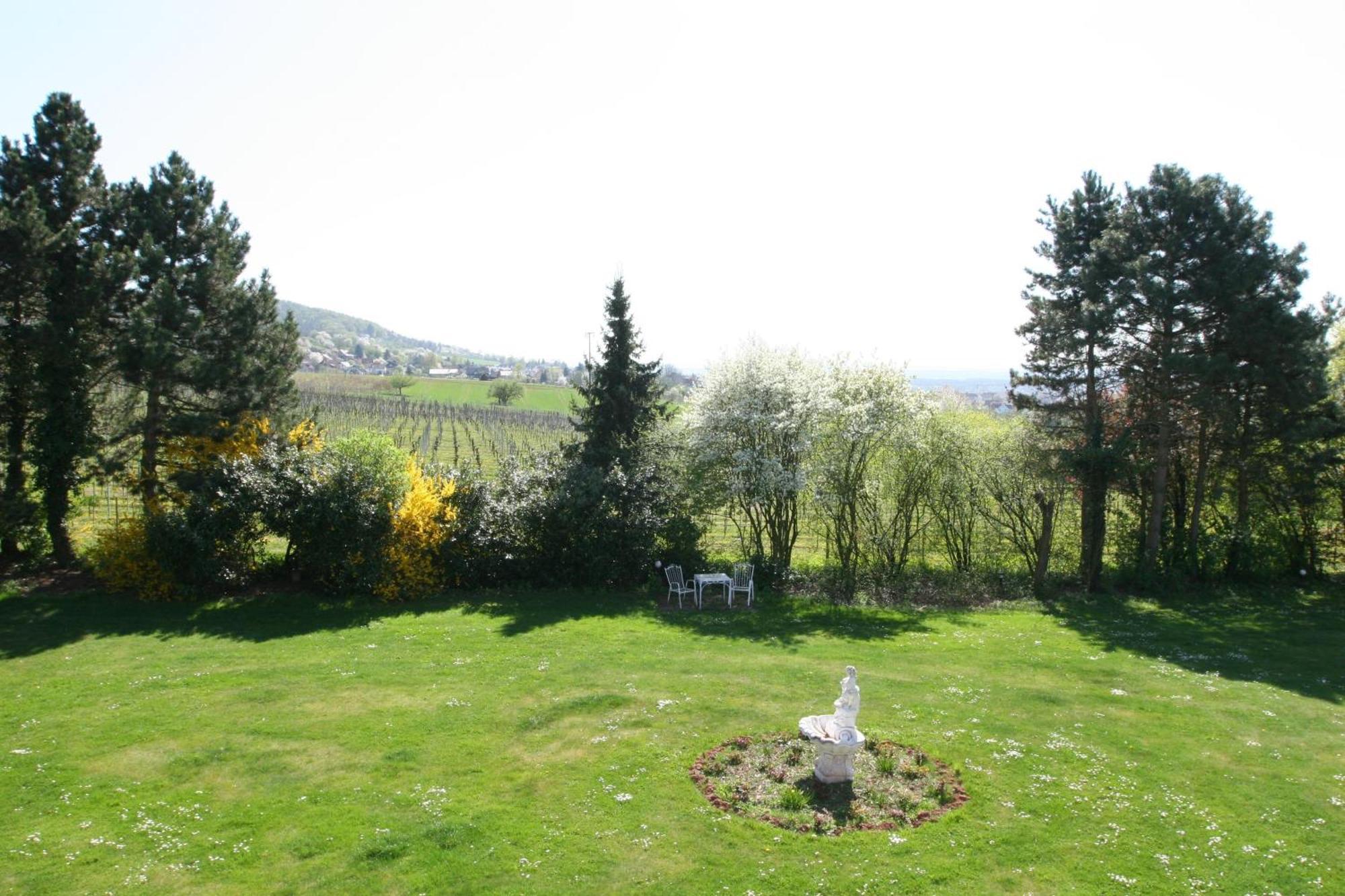 Krone Am Park - Gaestehaus Des Hotel Krone Alzenau in Unterfranken Exteriör bild